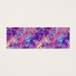 Textura Violeta Cruzada