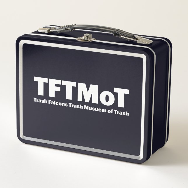 TFTMoT Lunchbox (Anverso)