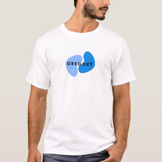 TGS STUCO "Gregory" Camiseta Blanca