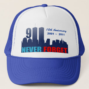 Th del 9 /11 de septiembre de 11 - 10mo gorra del