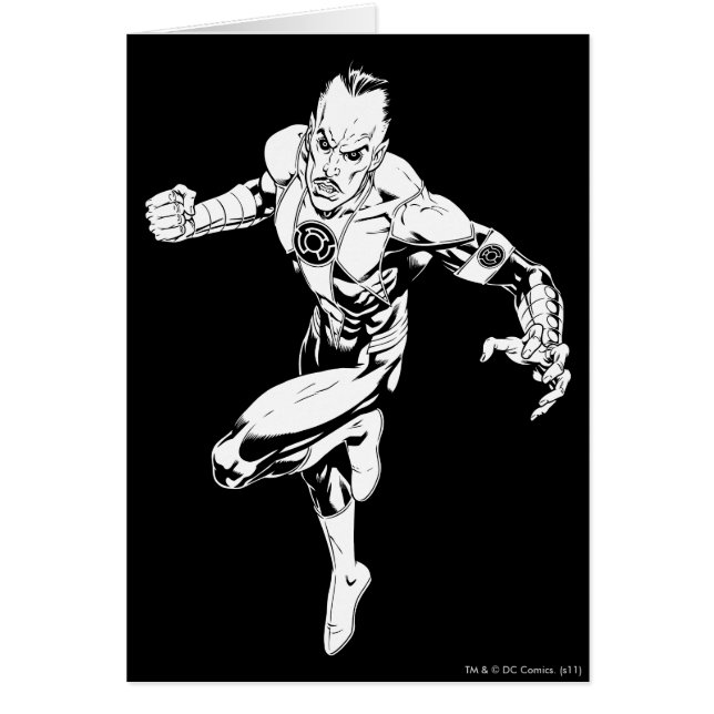 Thaal Sinestro 3 (Frente)