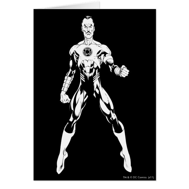 Thaal Sinestro 6 (Frente)