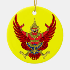 THAILAND* Personalizado Ornamento de Navidad