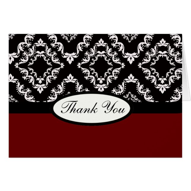 Thank You (Anverso (Horizontal))