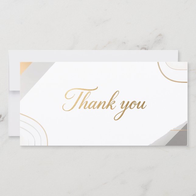 Thank you card (Anverso)