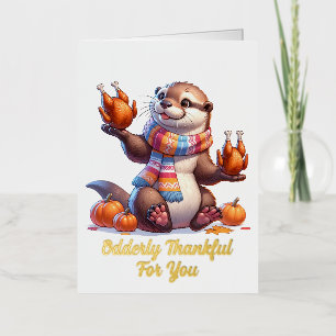 Thankout Otter