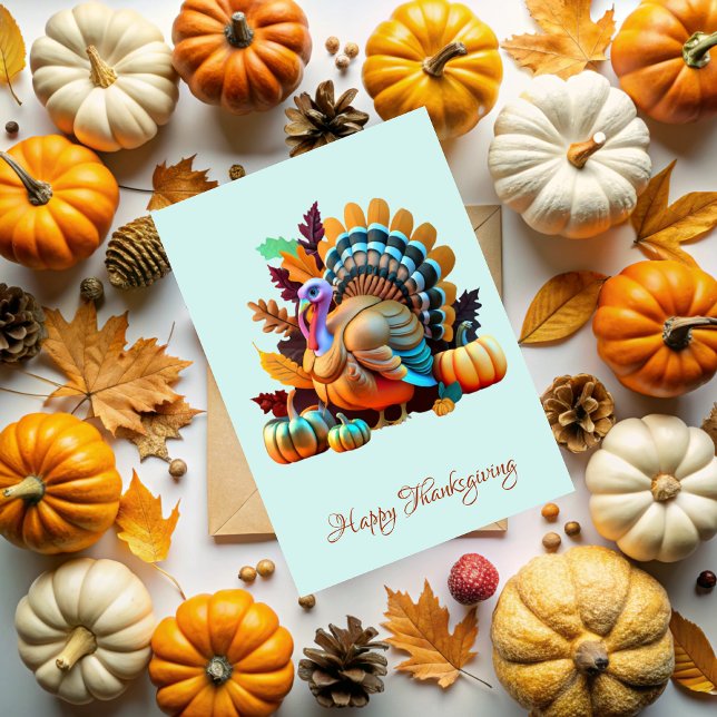 Thanksgiving honor turkey Invitacion (Subido por el creador)