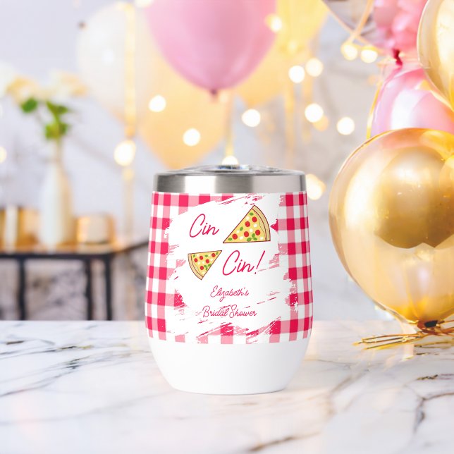 That's Amore Bridal Shower (Despedida de soltero (girado))