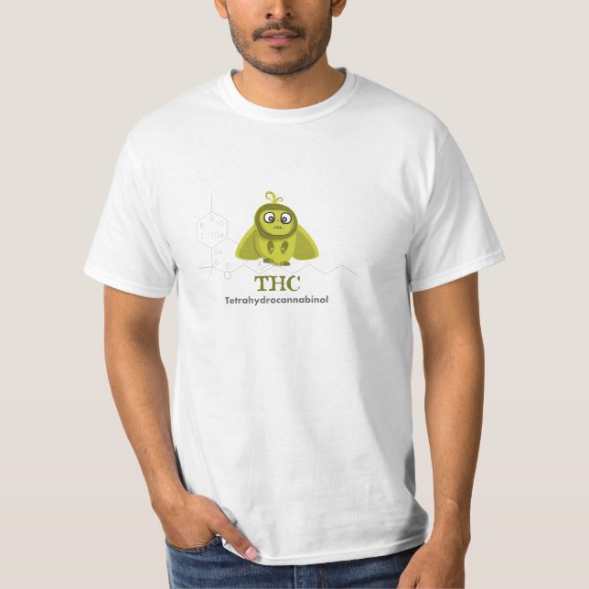 thc - camiseta (Anverso)