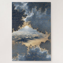 The Architect’s Dream: Celestial Landscape Puzzle
