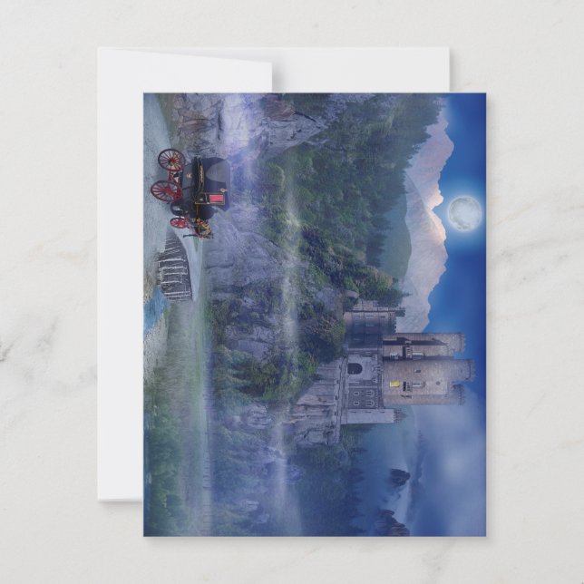 The Arriving (Anverso)