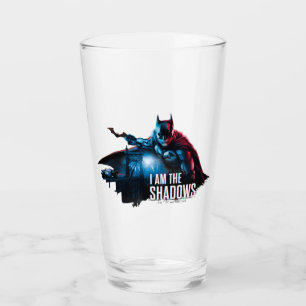 The Batman Character Graphic - I Am The Shadows