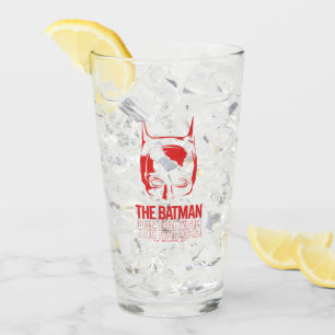 The Batman Cowl Logo