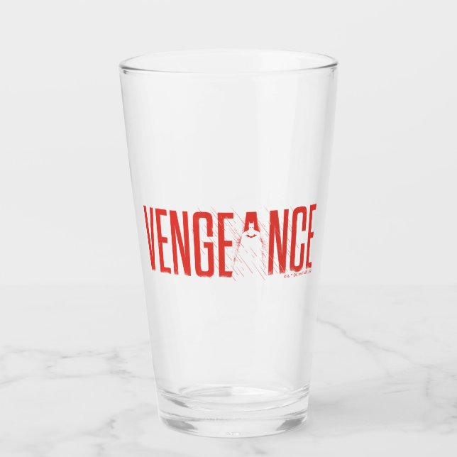 The Batman Vengeance Silhouette (Anverso)