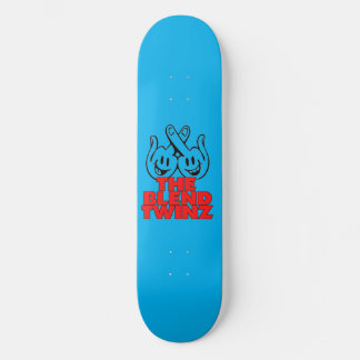 The Blend Twinz Patineta