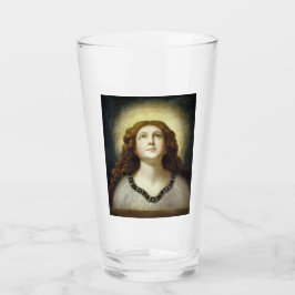 The Blessed Soul (Angelic Young Religious Woman)