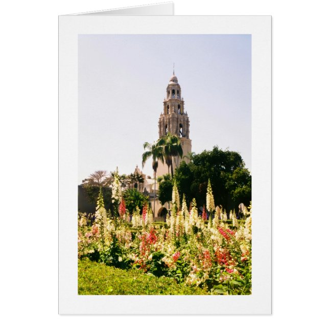 The California Tower (Frente)