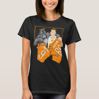 The Cincinnati Jersey Swap Joe Burrow And Harambe