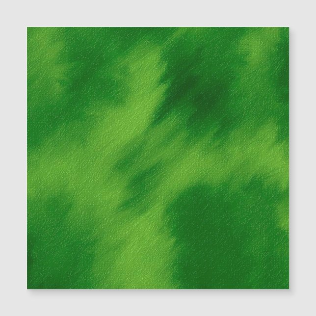 The cross and the green of the forest (Anverso)