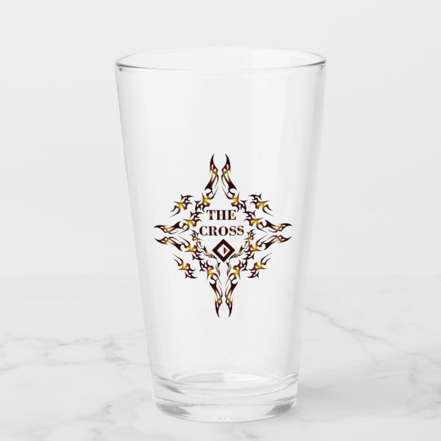 The Cross Drinkware (Anverso)