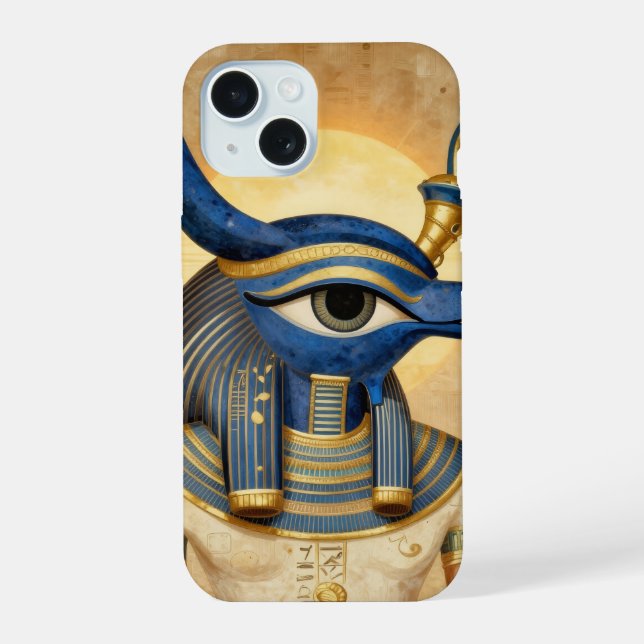 The Egyptian Eye´4 (Reverso )