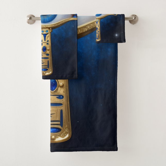 The Egyptian Eye´7 (In situ)