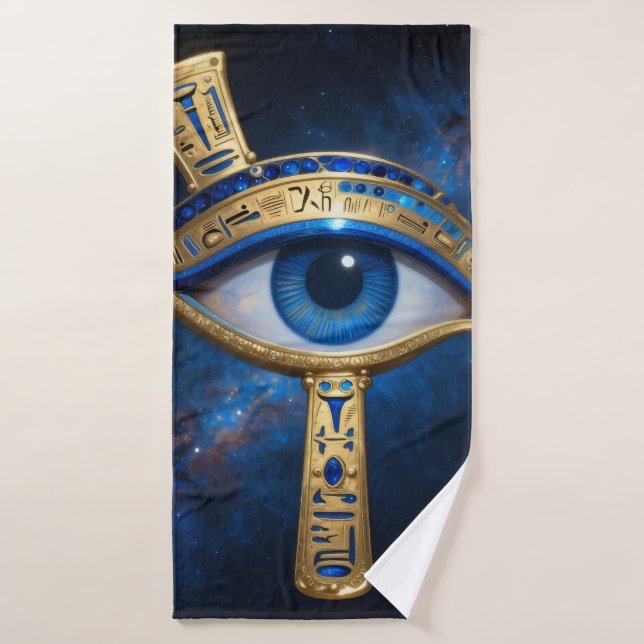 The Egyptian Eye´7 (Toalla de baño)