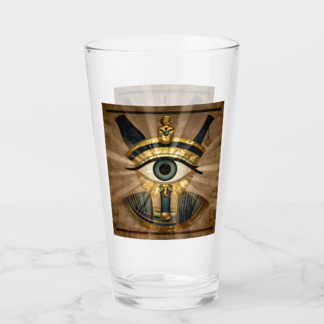 The Egyptian Eye´9 (Anverso)