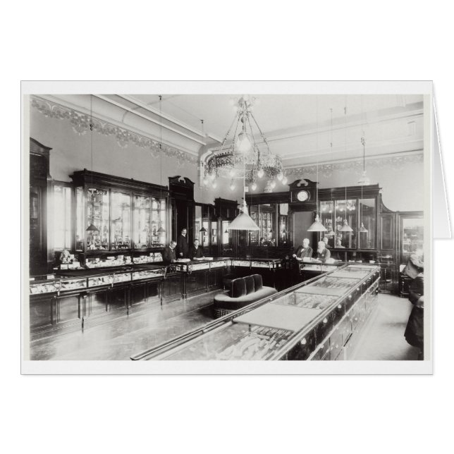 The Faberge Emporium (foto de p/p) (Anverso (Horizontal))