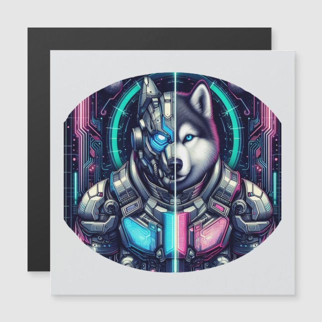 The Future Wolf (Anverso/Reverso)