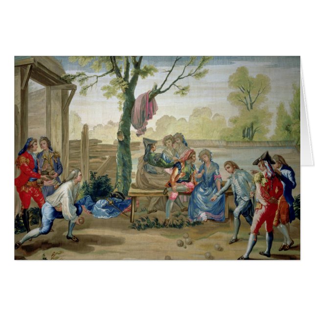 The Game de cuencos (Anverso (Horizontal))
