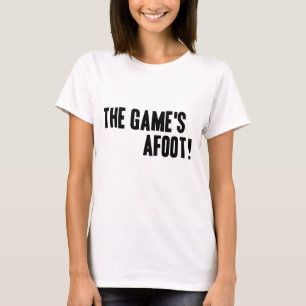 ¡The Game en curso de realización! Camiseta de l