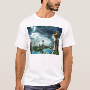 The Game - playera