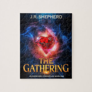 The Gathering – Rompecabezas de Fantasía