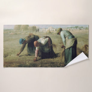 The Gleaners, Jean-Francois Millet, 1857