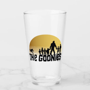 The Goonies Sunset Silhouette Graphic