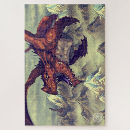 The Great Wyrm Puzzle