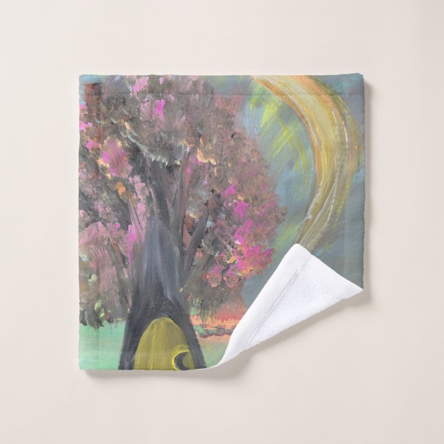 The guardian of silent secrets (Toallita)