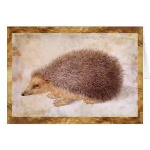 THE HEDGEHOG