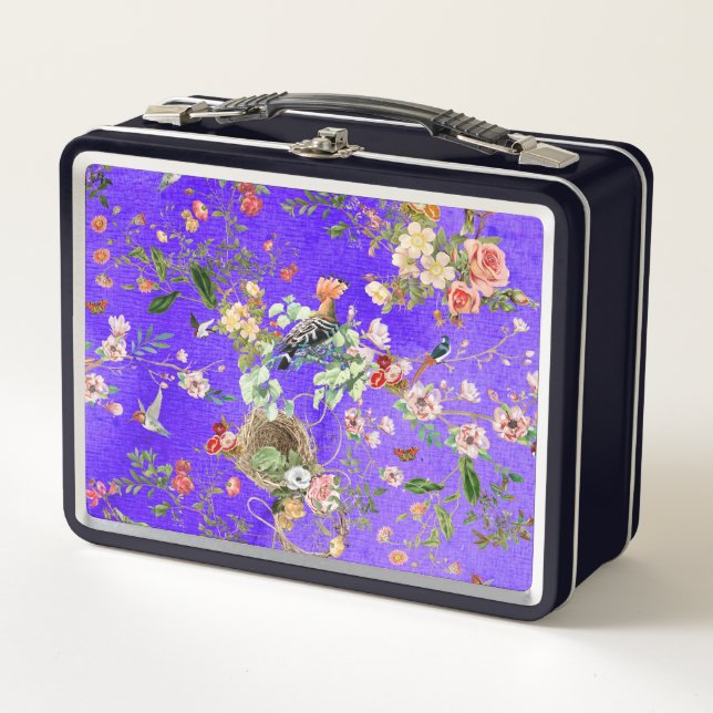 The Hoopoe (Anverso)