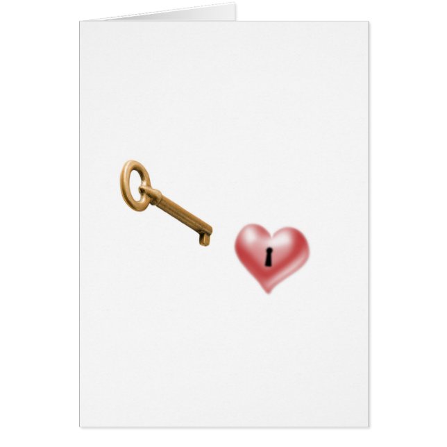 the key for my heart (Frente)