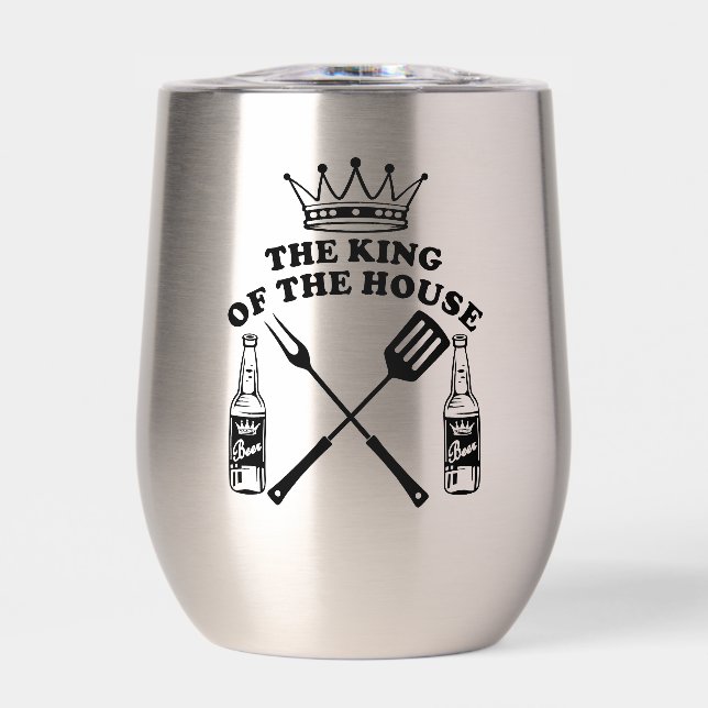 The King of the House Beer (Frente)