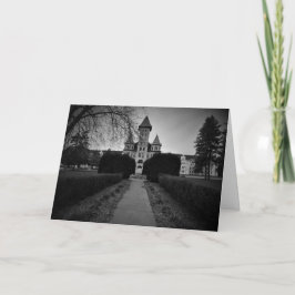 "The Kirkbride" Tarjeta de Mejora