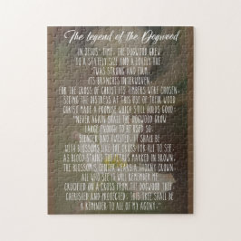 The Legend of the Dogwood Puzzle