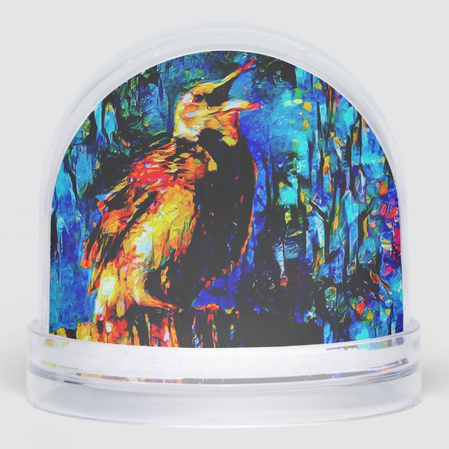 The Lonely Bird 2 (Anverso)