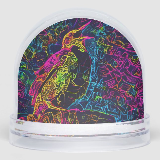 The Lonely Bird 3 (Anverso)