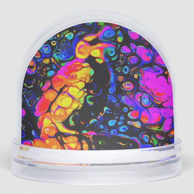 The Lonely Bird 4:  Liquid Art Style  (Anverso)