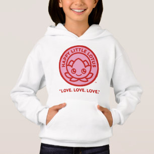 The Love Hoodie para los chicas.