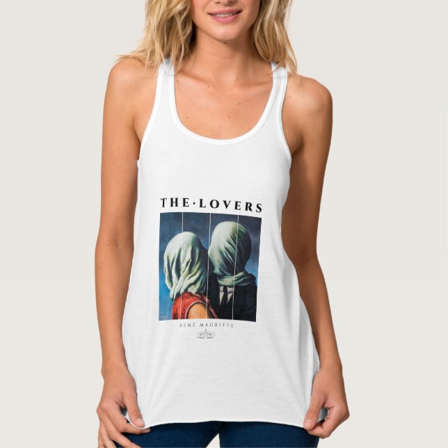 The Lovers Playera (Anverso)