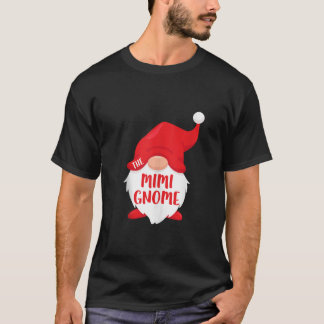 The Mimi Gnome  Matching Christmas Gnome Tank Top